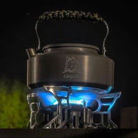 CarpLife Hand Finished Slim Kettles - Paracord